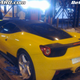 Illustration for article titled Airport Fire Destroys $469K Custom Ferrari, Transporter Offers $46K